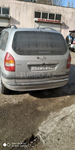 Opel Zafira 1999, 258,342 km - 1.8 l - Bakı