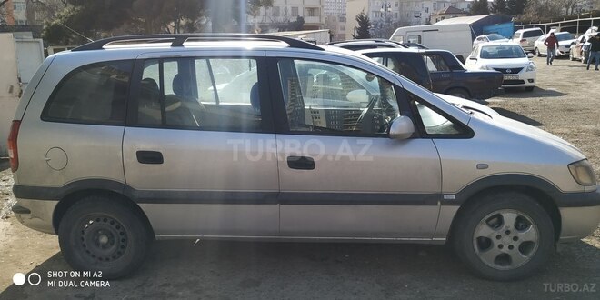Opel Zafira 1999, 258,342 km - 1.8 l - Bakı