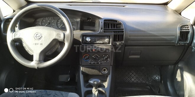 Opel Zafira 1999, 258,342 km - 1.8 l - Bakı