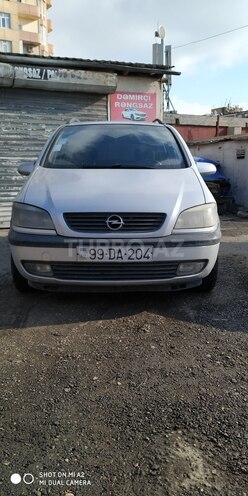 Opel Zafira 1999, 258,342 km - 1.8 l - Bakı