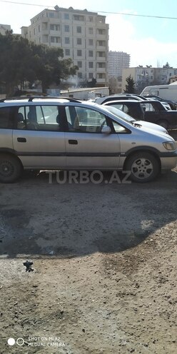 Opel Zafira 1999, 258,342 km - 1.8 l - Bakı