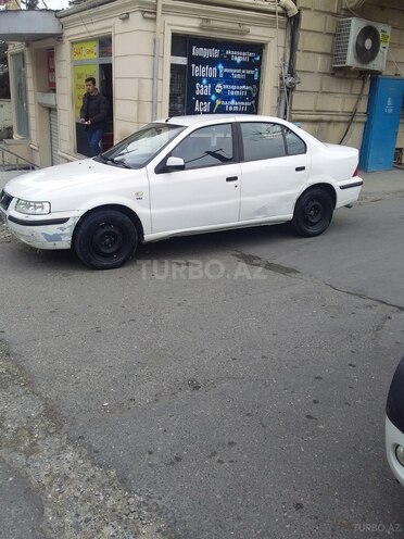 Iran Khodro Samand 2014, 320,000 km - 1.6 l - Bakı