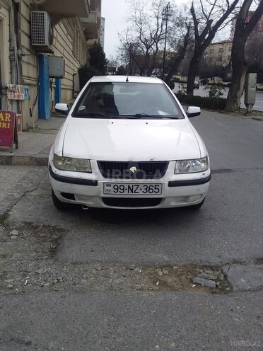 Iran Khodro Samand 2014, 320,000 km - 1.6 l - Bakı