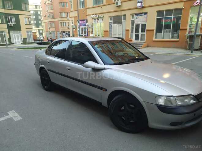 Opel Vectra 1997, 255,000 km - 2.0 l - Bakı