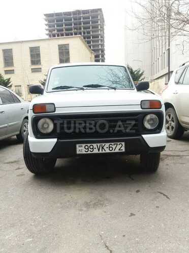 LADA (VAZ) Niva 2013, 86,000 km - 1.7 l - Bakı