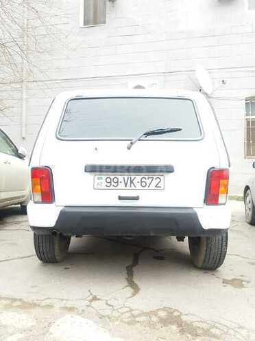 LADA (VAZ) Niva 2013, 86,000 km - 1.7 l - Bakı