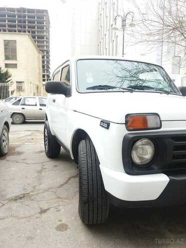 LADA (VAZ) Niva 2013, 86,000 km - 1.7 l - Bakı