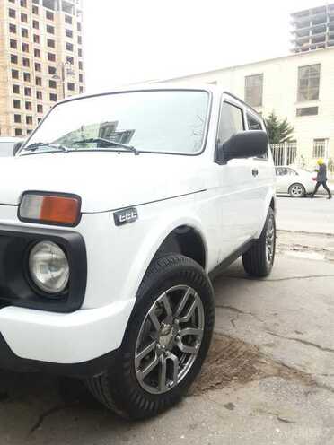 LADA (VAZ) Niva 2013, 86,000 km - 1.7 l - Bakı