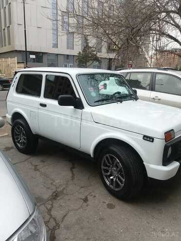 LADA (VAZ) Niva 2013, 86,000 km - 1.7 l - Bakı