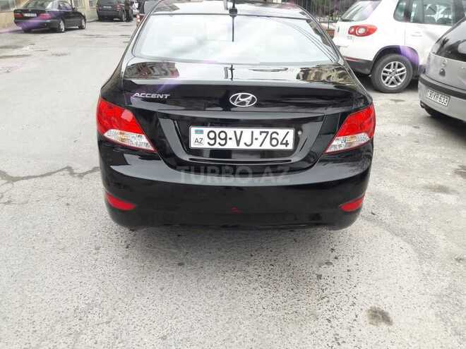 Hyundai Accent 2014, 88,950 km - 1.6 л - Bakı