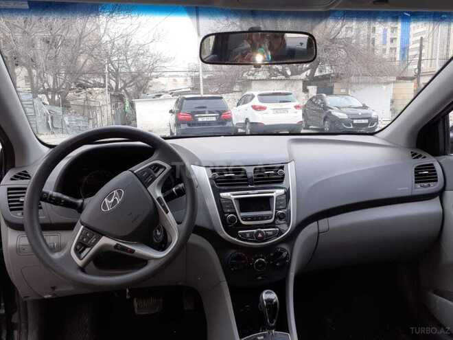 Hyundai Accent 2014, 88,950 km - 1.6 л - Bakı