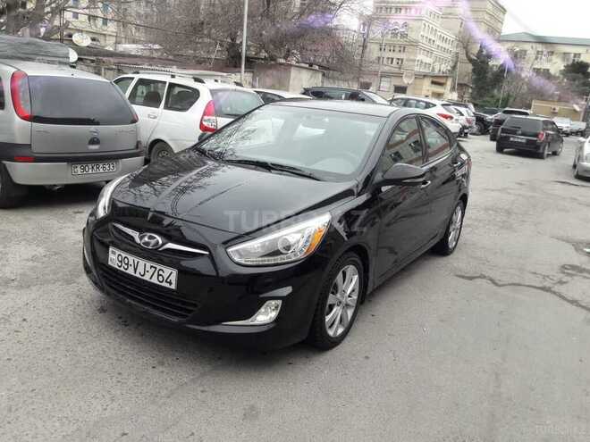 Hyundai Accent 2014, 88,950 km - 1.6 л - Bakı