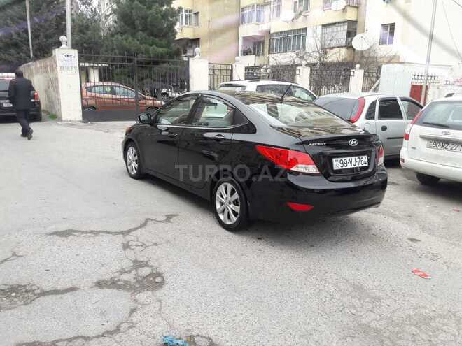 Hyundai Accent 2014, 88,950 km - 1.6 л - Bakı