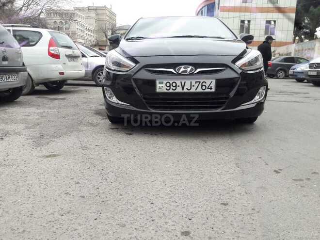 Hyundai Accent 2014, 88,950 km - 1.6 л - Bakı