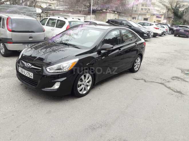 Hyundai Accent 2014, 88,950 km - 1.6 л - Bakı