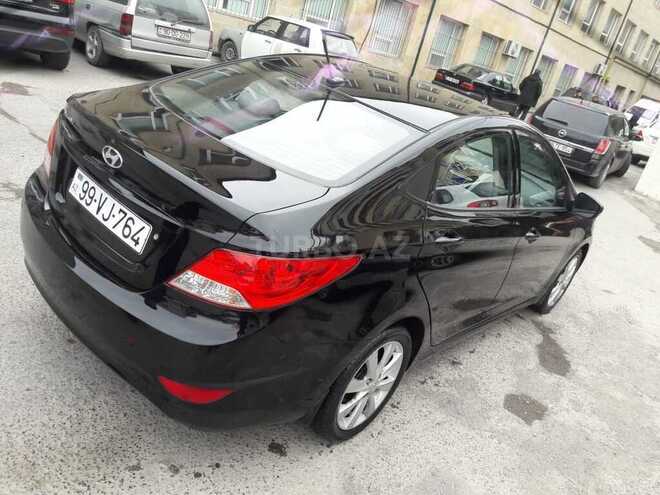 Hyundai Accent 2014, 88,950 km - 1.6 л - Bakı
