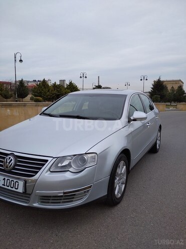 Volkswagen Passat 2005, 236,000 km - 2.0 l - Bakı