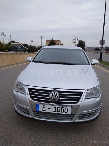 Volkswagen Passat 2005, 236,000 km - 2.0 l - Bakı