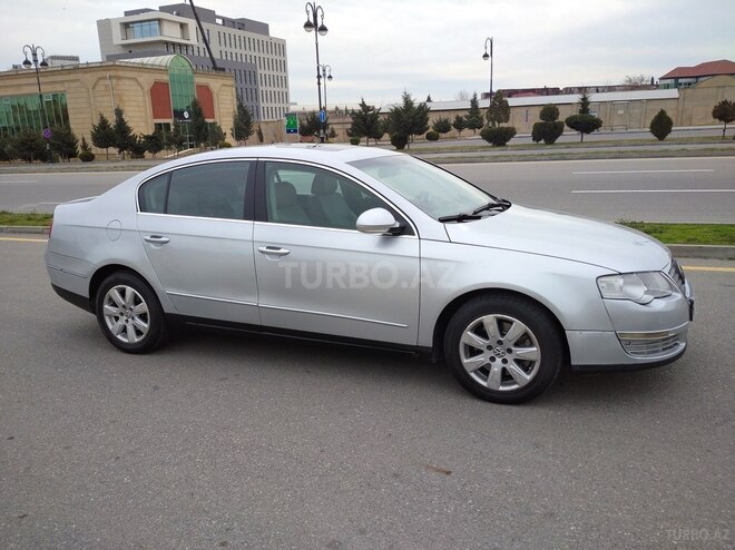 Volkswagen Passat 2005, 236,000 km - 2.0 l - Bakı