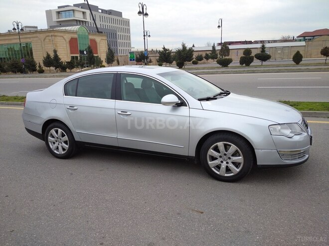 Volkswagen Passat 2005, 236,000 km - 2.0 l - Bakı
