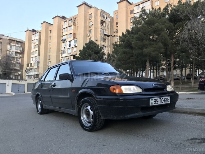 LADA (VAZ) 2115 2010, 205,000 km - 1.6 l - Bakı