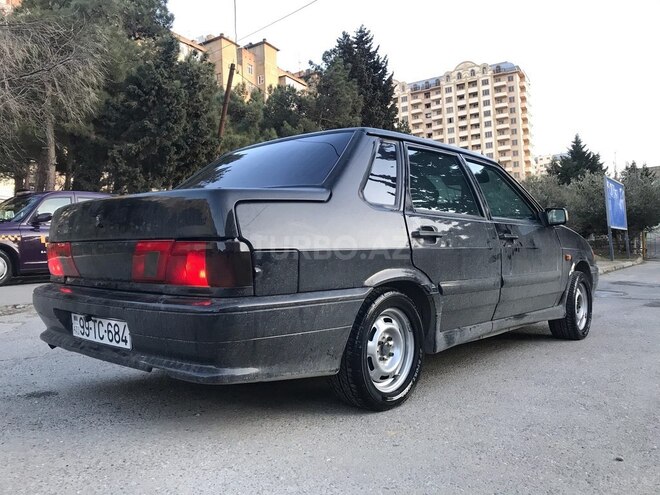 LADA (VAZ) 2115 2010, 205,000 km - 1.6 l - Bakı