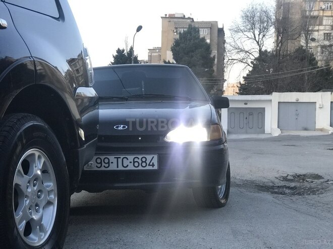 LADA (VAZ) 2115 2010, 205,000 km - 1.6 l - Bakı