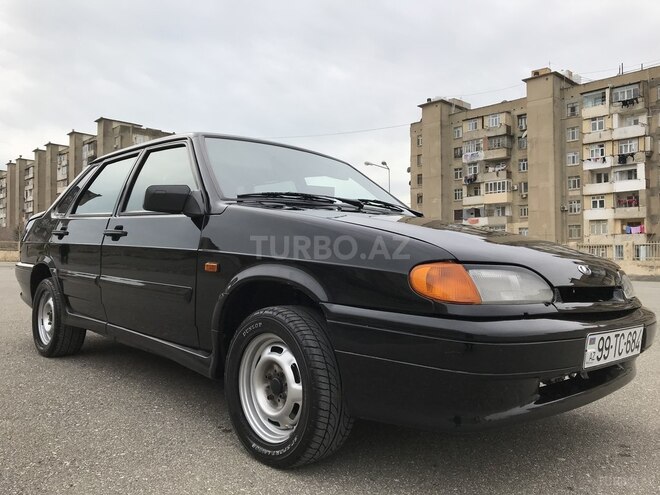 LADA (VAZ) 2115 2010, 205,000 km - 1.6 l - Bakı