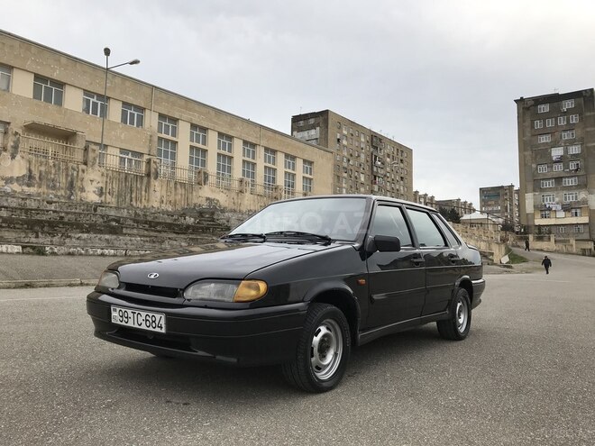 LADA (VAZ) 2115 2010, 205,000 km - 1.6 l - Bakı