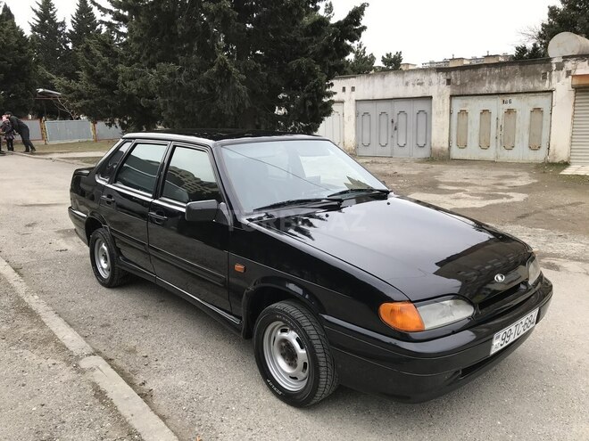 LADA (VAZ) 2115 2010, 205,000 km - 1.6 l - Bakı