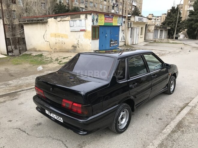 LADA (VAZ) 2115 2010, 205,000 km - 1.6 l - Bakı