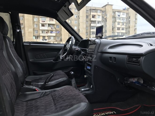LADA (VAZ) 2115 2010, 205,000 km - 1.6 l - Bakı