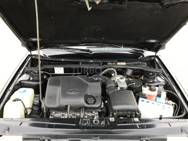 LADA (VAZ) 2115 2010, 205,000 km - 1.6 l - Bakı