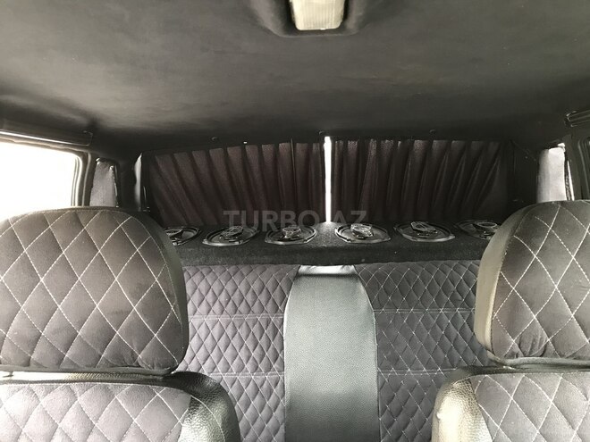 LADA (VAZ) 2115 2010, 205,000 km - 1.6 l - Bakı