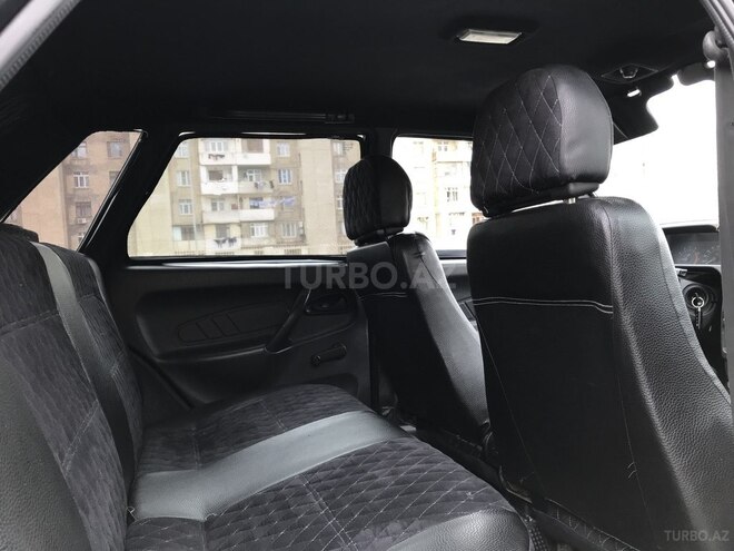 LADA (VAZ) 2115 2010, 205,000 km - 1.6 l - Bakı