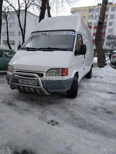Ford Transit 1999, 376,435 km - 2.5 л - Qəbələ