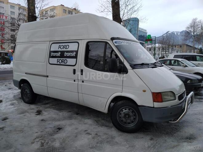 Ford Transit 1999, 376,435 km - 2.5 л - Qəbələ