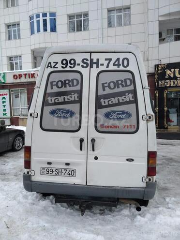 Ford Transit 1999, 376,435 km - 2.5 л - Qəbələ