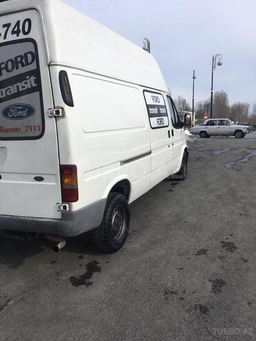 Ford Transit 1999, 376,435 km - 2.5 л - Qəbələ