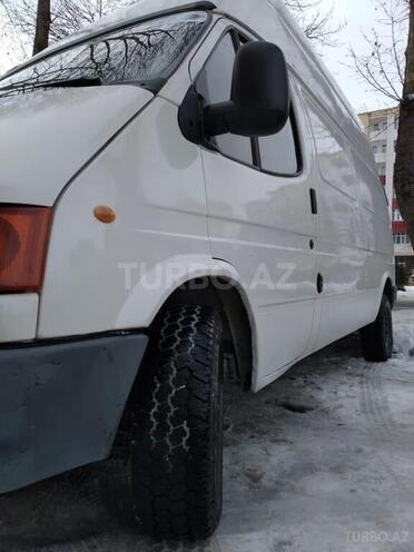 Ford Transit 1999, 376,435 km - 2.5 л - Qəbələ
