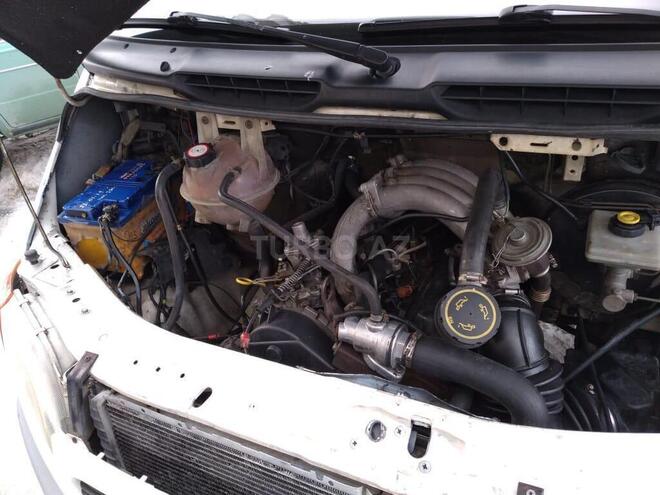 Ford Transit 1999, 376,435 km - 2.5 л - Qəbələ