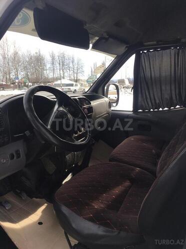 Ford Transit 1999, 376,435 km - 2.5 л - Qəbələ