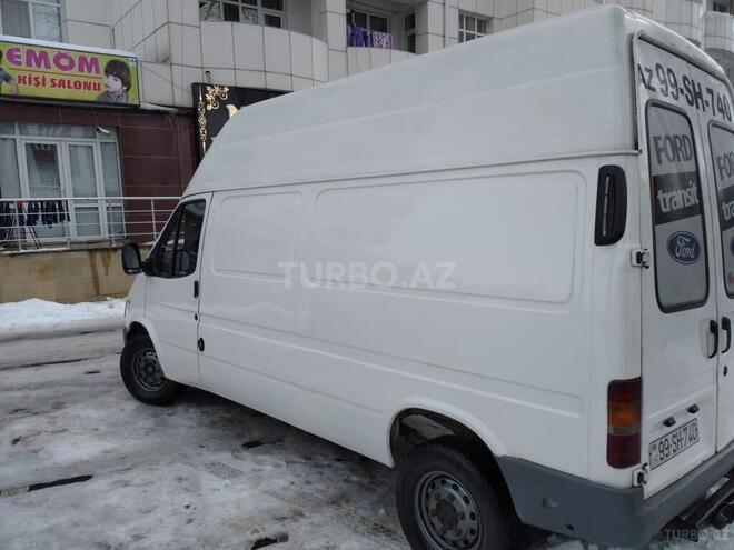 Ford Transit 1999, 376,435 km - 2.5 л - Qəbələ