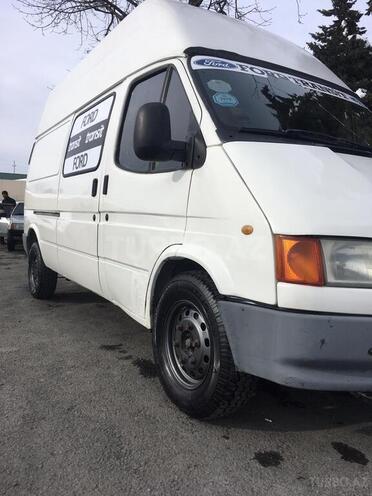Ford Transit 1999, 376,435 km - 2.5 л - Qəbələ
