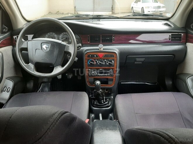 Iran Khodro Samand 2014, 132,000 km - 1.6 l - Bakı
