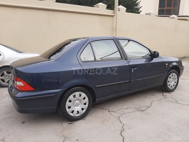 Iran Khodro Samand 2014, 132,000 km - 1.6 l - Bakı