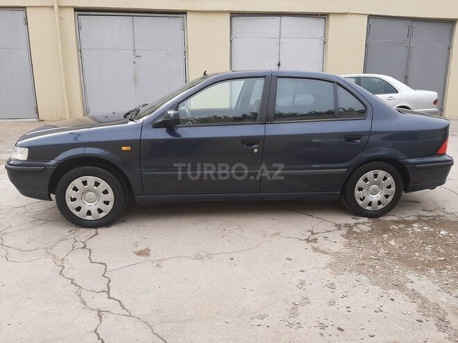 Iran Khodro Samand 2014, 132,000 km - 1.6 l - Bakı