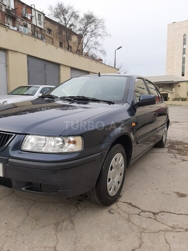 Iran Khodro Samand 2014, 132,000 km - 1.6 l - Bakı