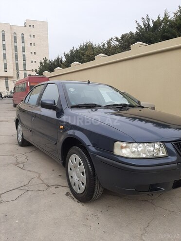 Iran Khodro Samand 2014, 132,000 km - 1.6 l - Bakı