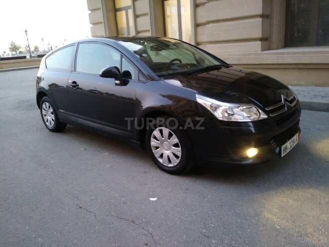 Citroen C4 2008, 185,000 km - 1.6 l - Bakı